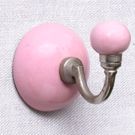 Solid Lavender wall Hook